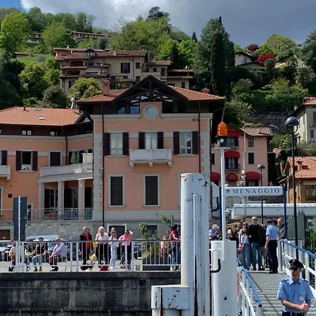 Vecchia Stazione Villa Menaggio Exterior photo