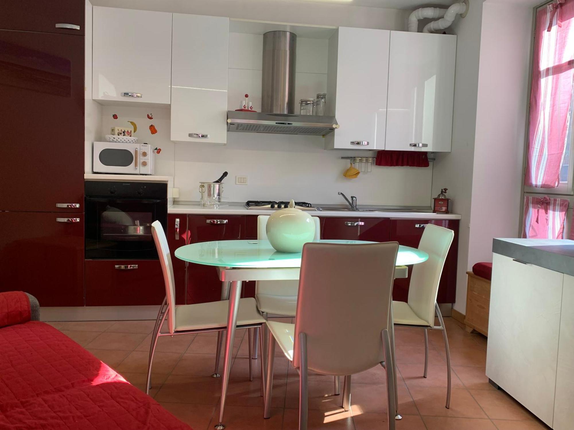 Ferienhaus Vecchia Stazione *