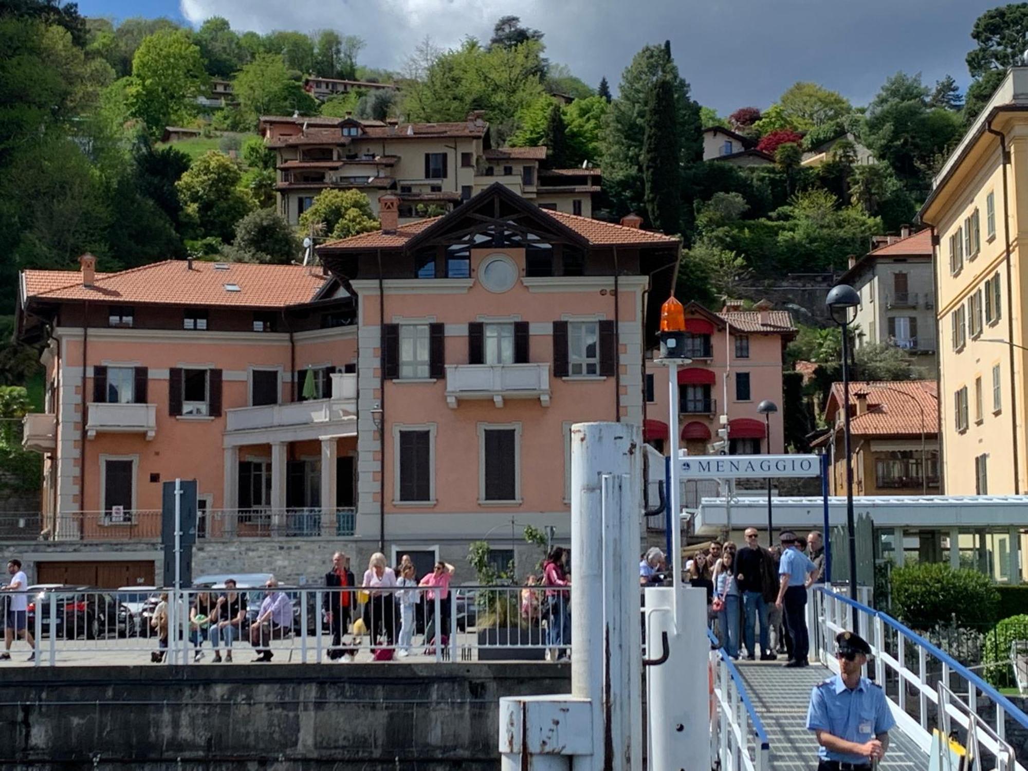 Ferienhaus Vecchia Stazione